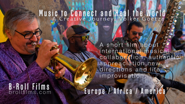 A Creative Journey with Volker Goetze and FLAMENKORA
